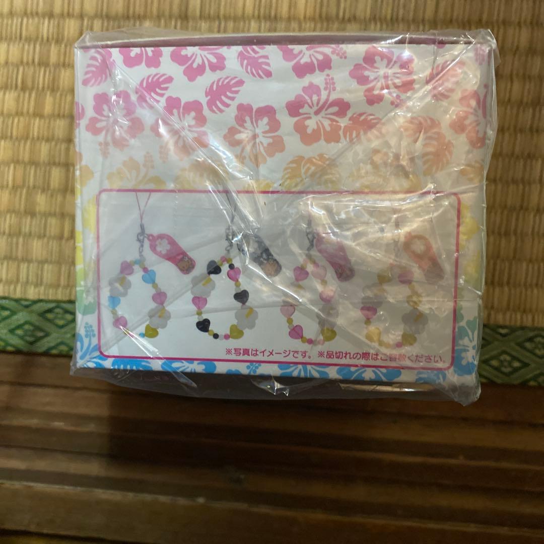 サンリオ　トコナツバケーション　シークレットストラップ全8種