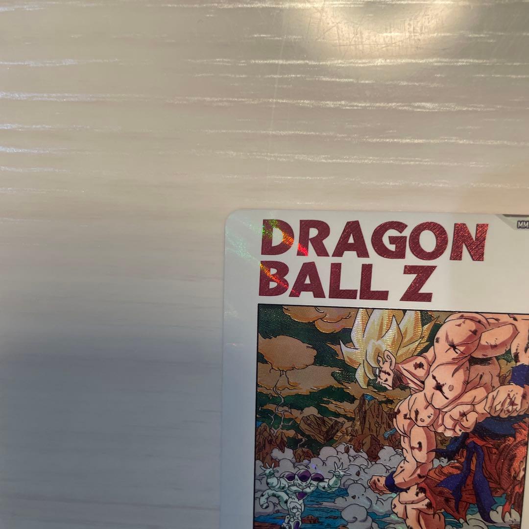 ドラゴンボールヒーローズ　MM3-014 DA 孫悟空