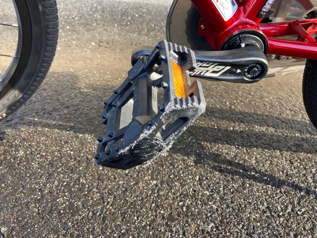 アイデス D-Bike マスタープラス 18インチ 子供用自転車