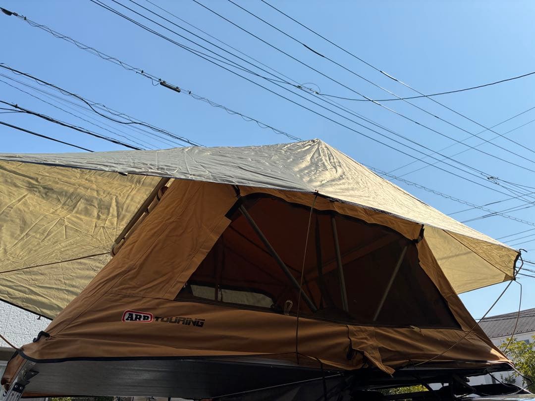 ARB TOURING ルーフテント