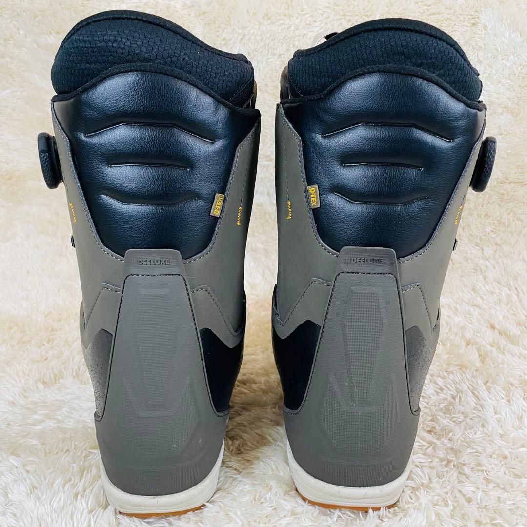 美品✨　DEELUXE DEEMON L3 BOA 28.5cm インソール付き