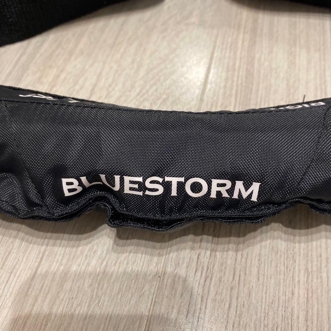BLUESTORM ライフジャケット ブラック