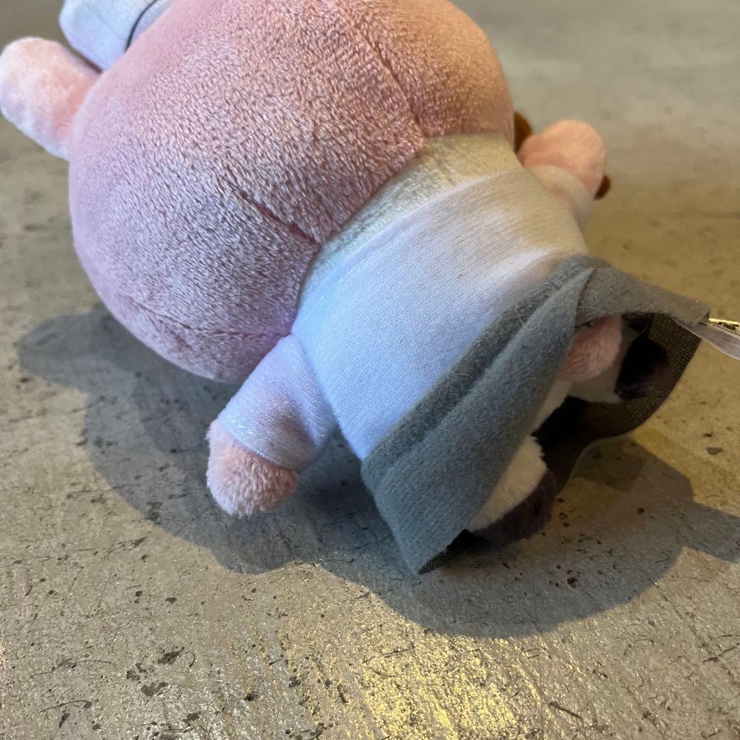 にしむらゆうじ　ラブラビット　ぬいぐるみ　スタジオUG　ラタトゥイ屋