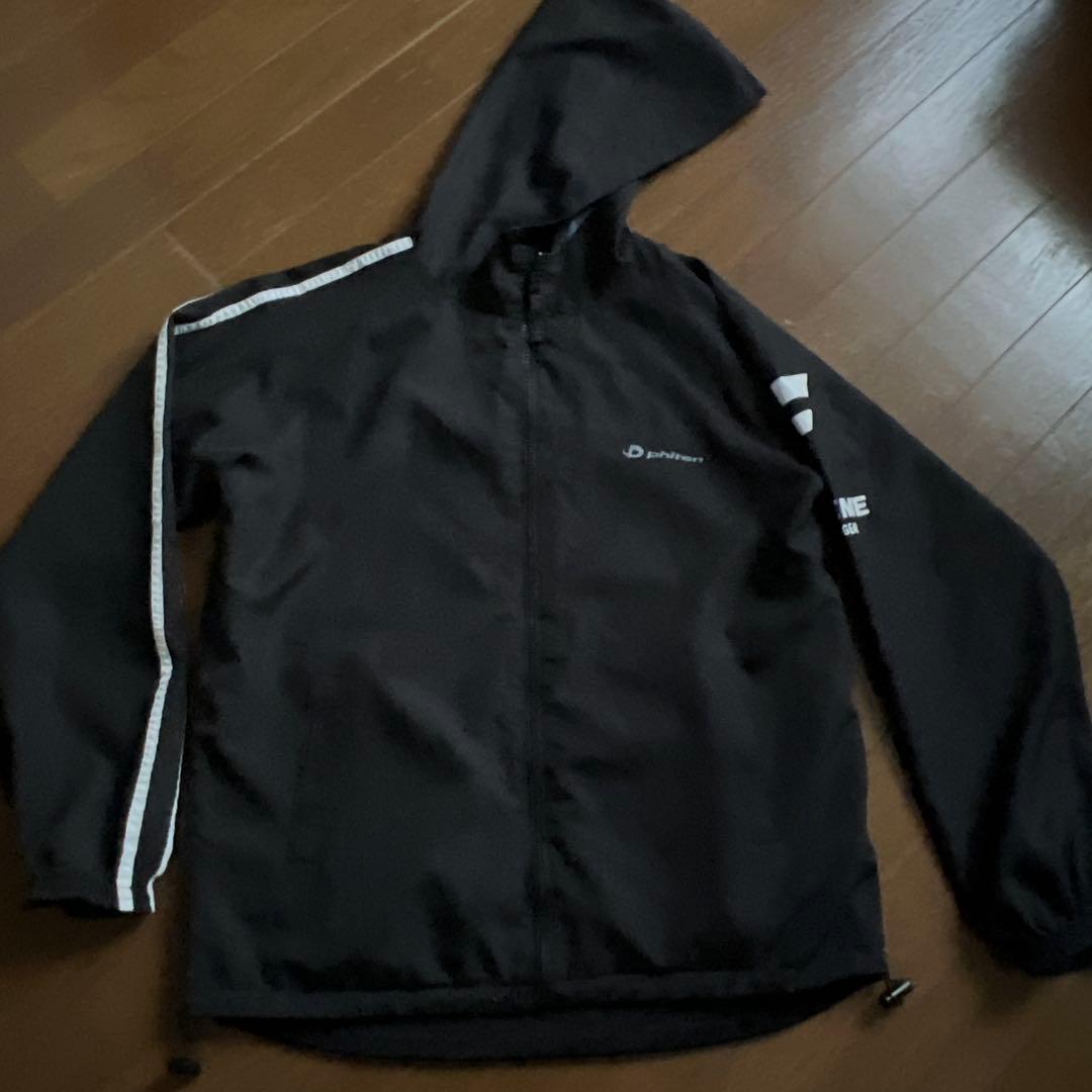 ファイテンウインドブレーカー　ユニM