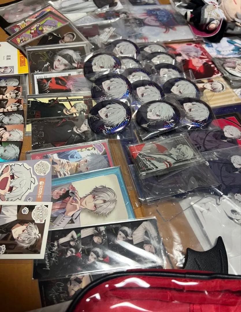 葛葉 にじさんじ セット まとめ売り