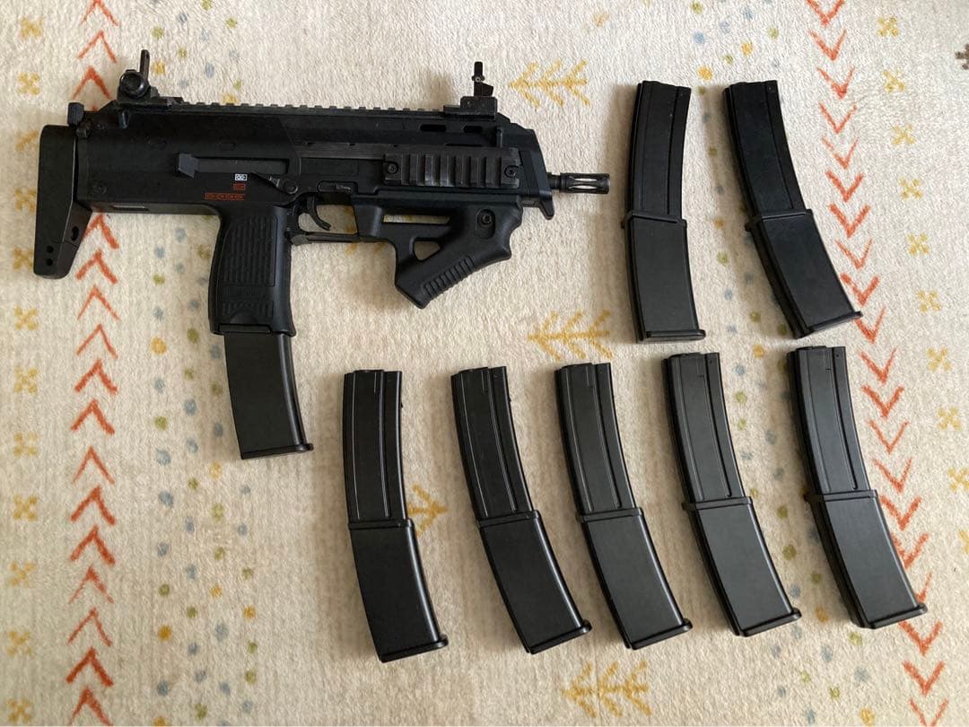MP7 東京マルイ電動ガン　ジャンク