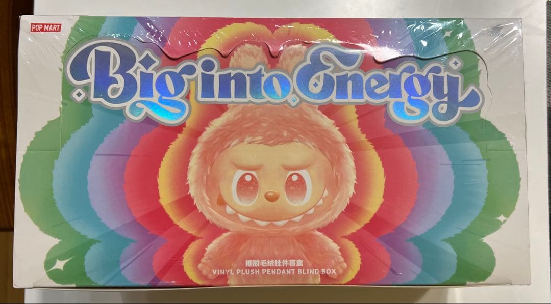 【未開封:新品】6箱入1セットPOPMART ポップマートLABUBUラブブ