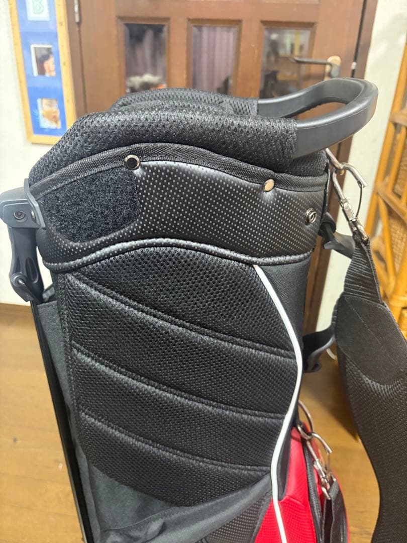 ブリヂストン　ツアープロ　レプリカ　スタンド　キャディバッグ　ツアーB