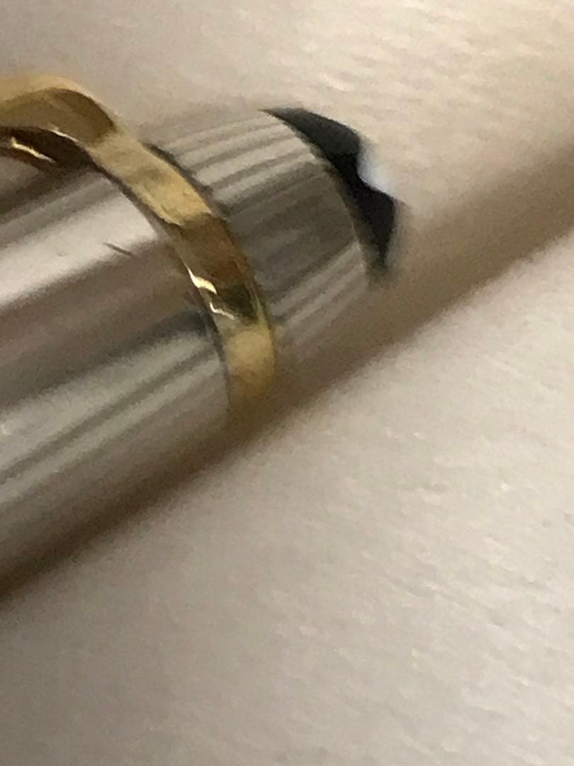 kenho 限定MONTBLANC1658スターリングシルバー