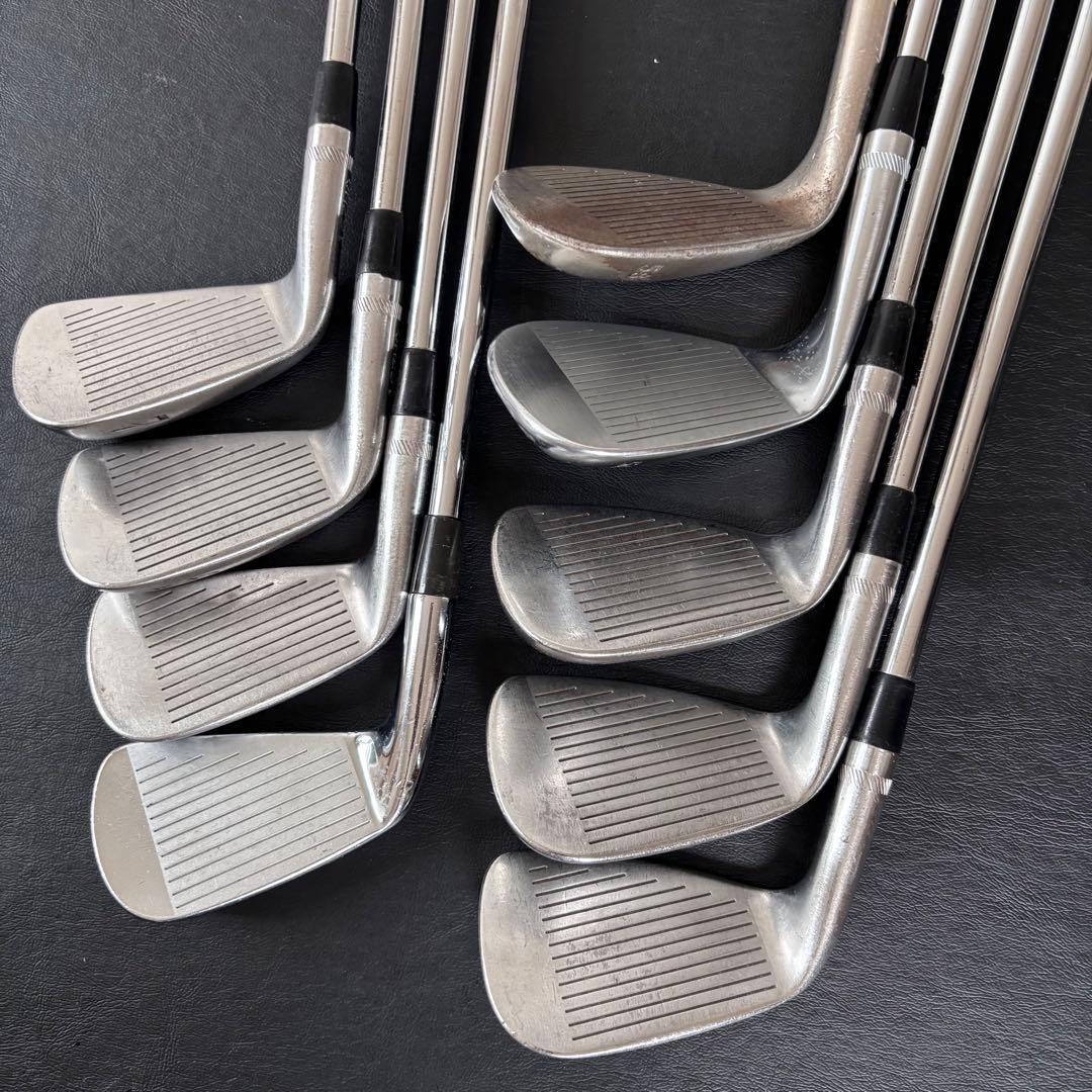 初心者向けメンズゴルフクラブセットTitileistタイトリストTsi990AP