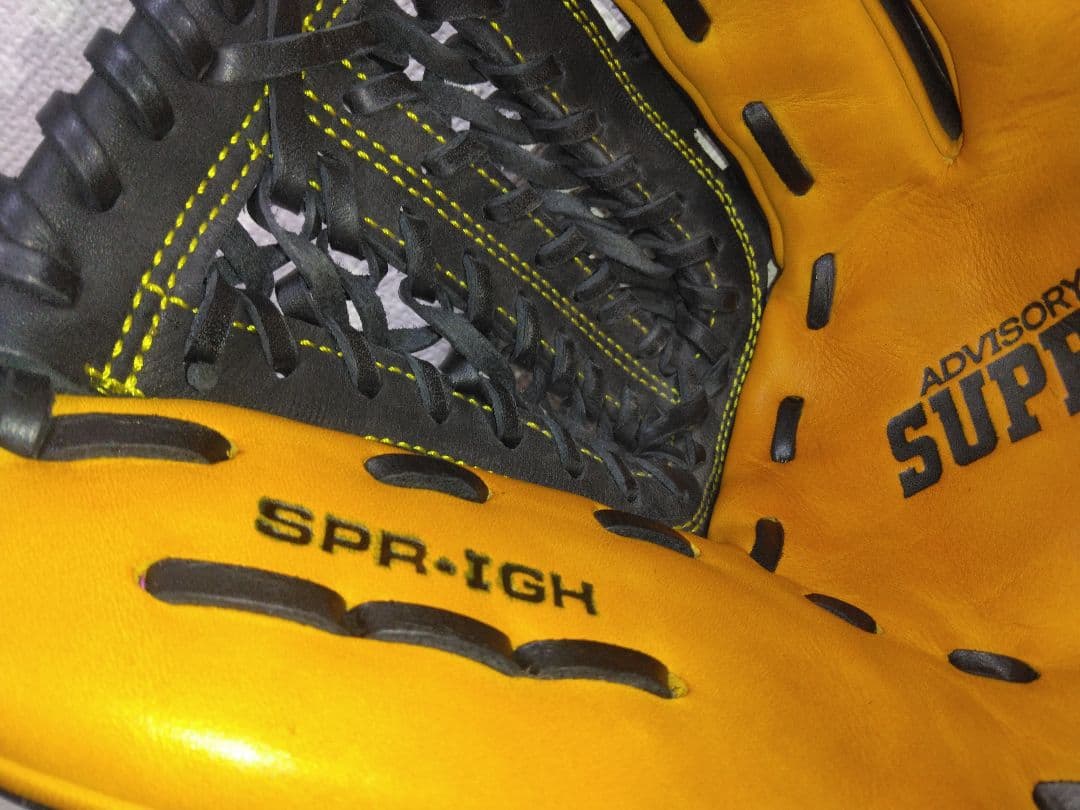 SSK一般軟式内野　 スーパープロシリーズ 井口資仁モデル