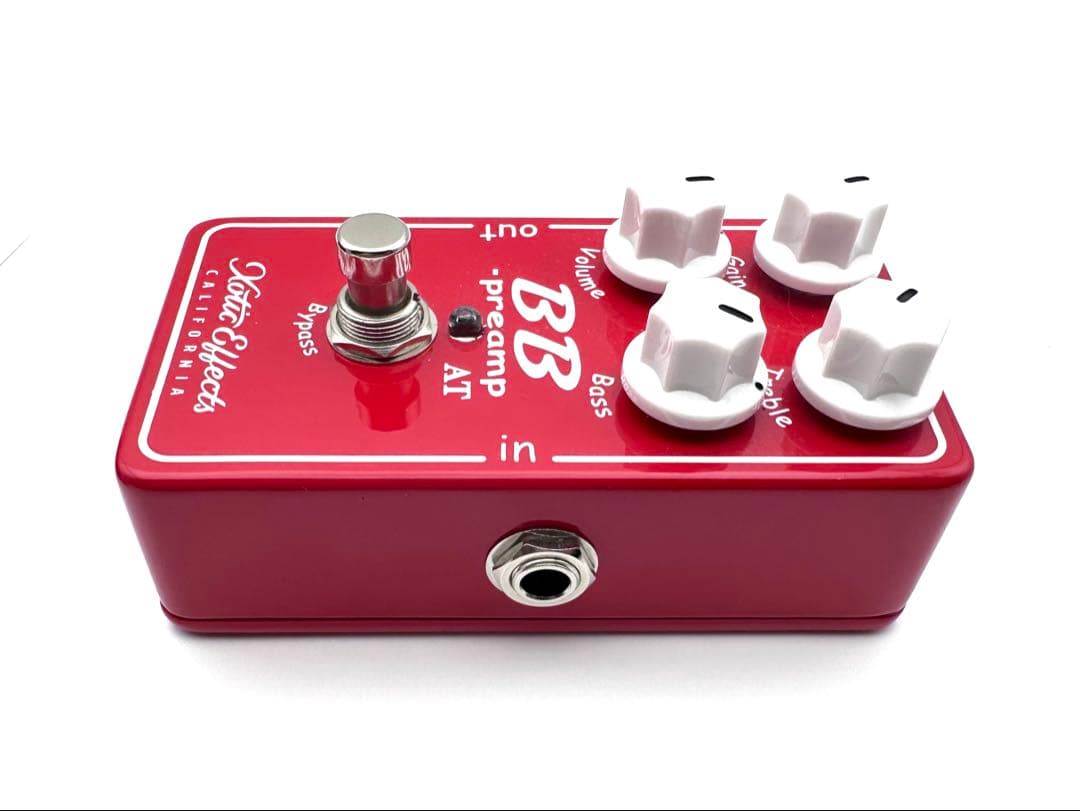 Xotic Effects BB-preamp AT ギターエフェクター