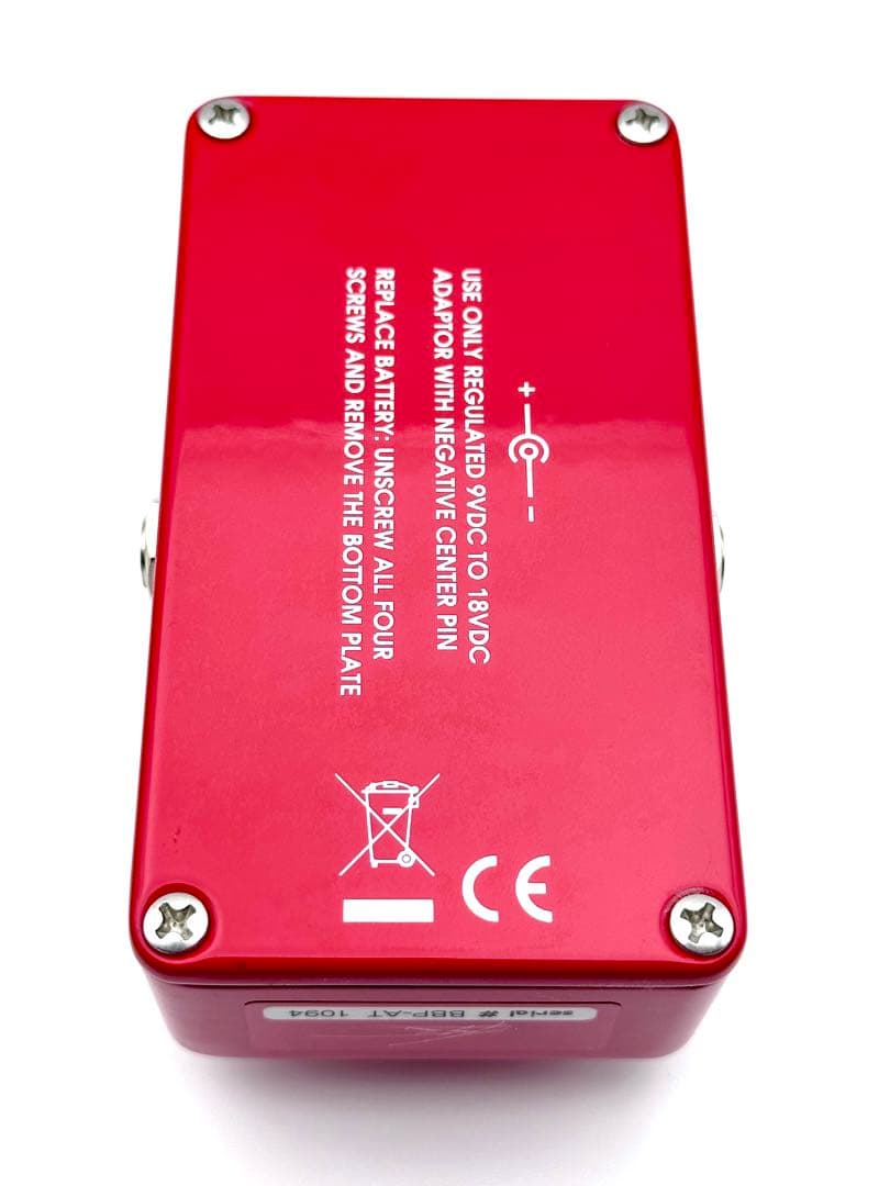 Xotic Effects BB-preamp AT ギターエフェクター