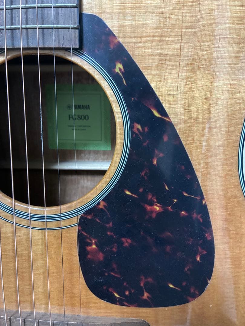 YAMAHA ヤマハ アコースティックギター FG800