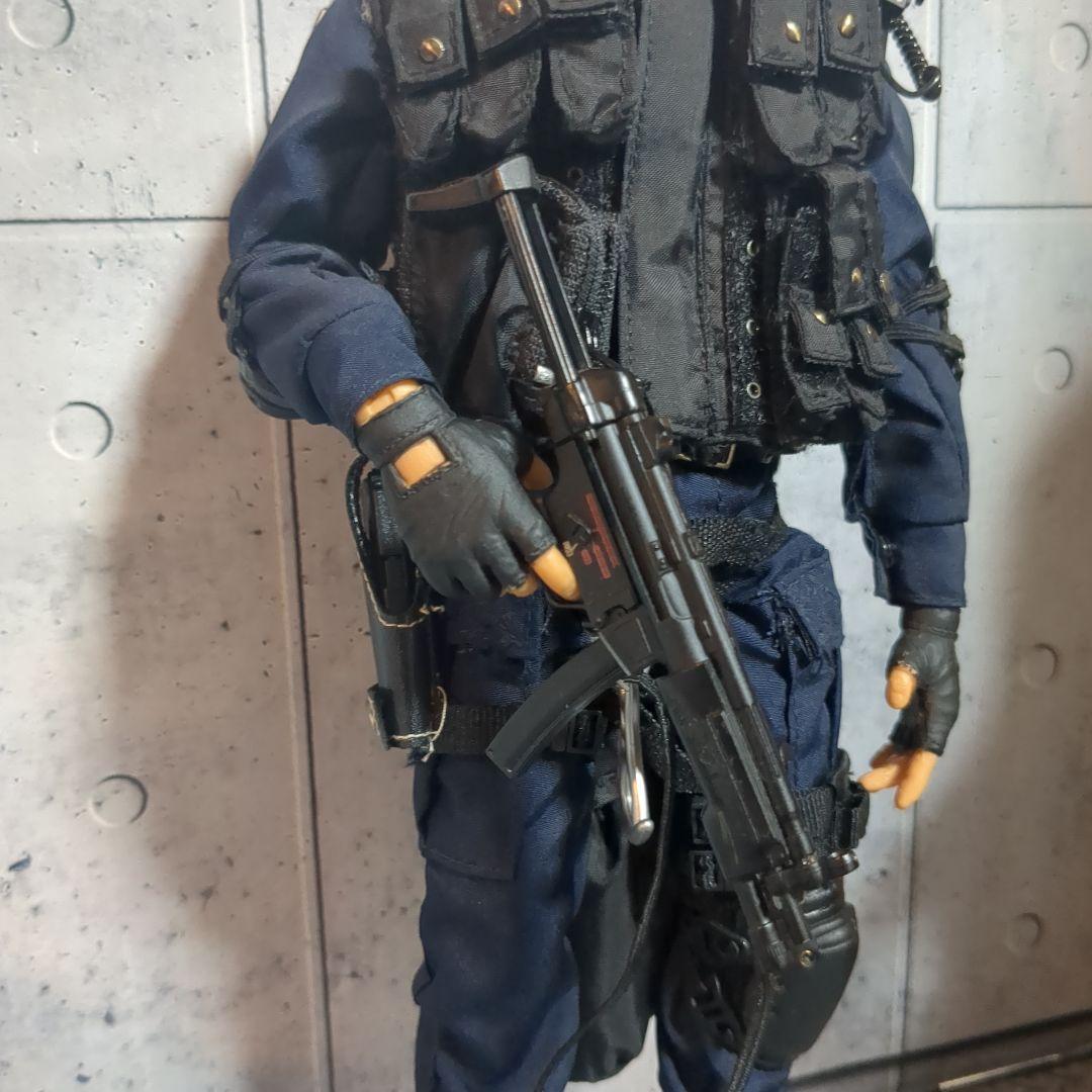 1/6 12インチ SWAT特殊部隊カスタムフィギュア CS98