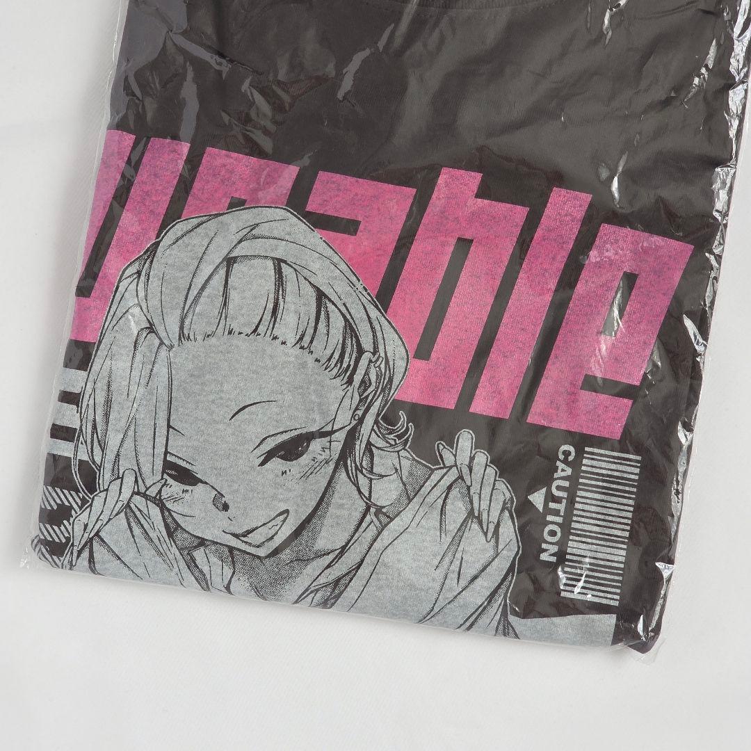 やんちゃギャルの安城さん Tシャツ XLサイズ 加藤雄一