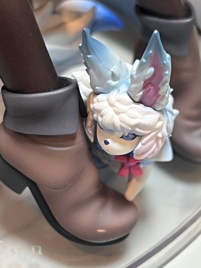 マシュ・キリエライト　アルター　フィギュア