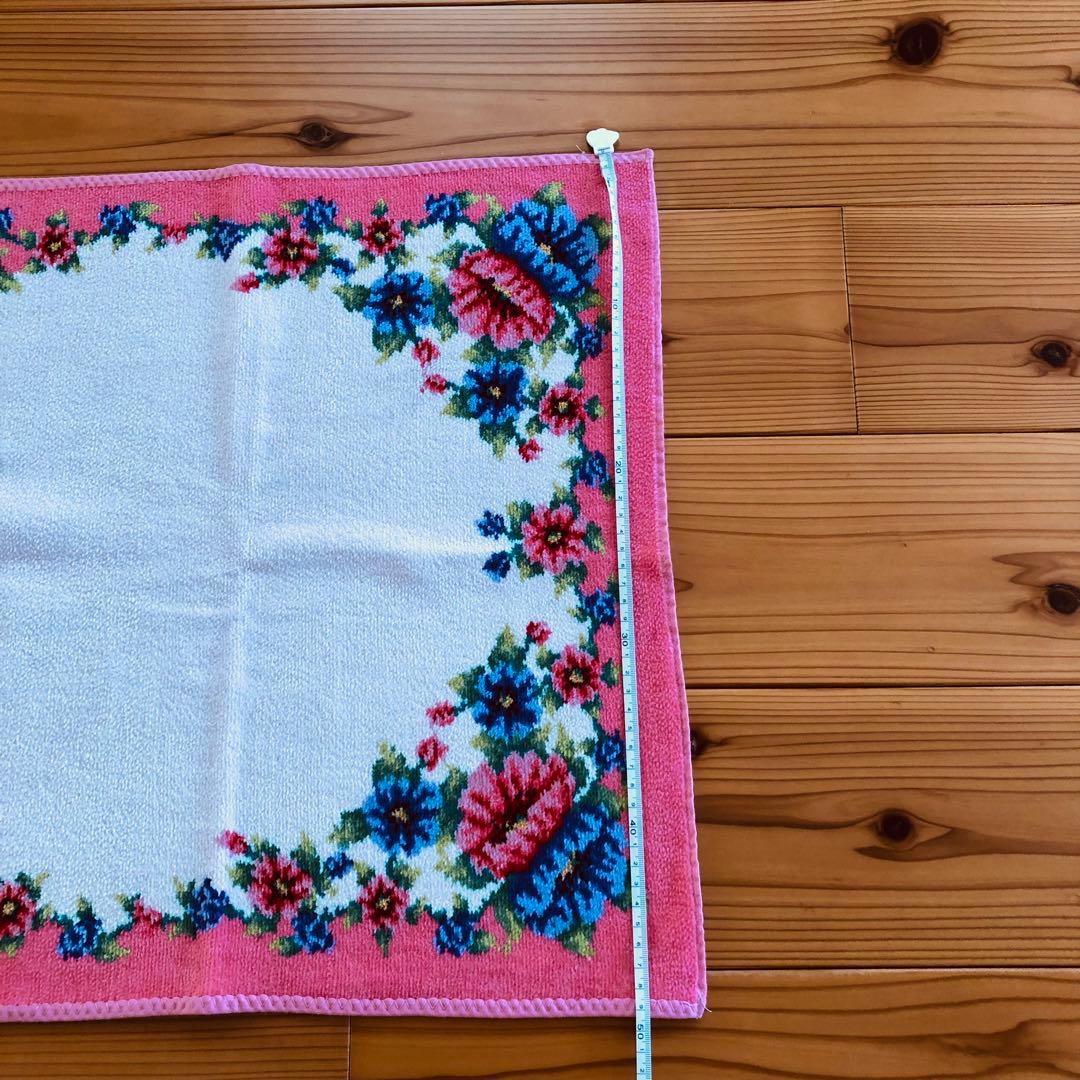 【新品】フェイラー　レア　鮮やか　マルチカバー　バスタオル