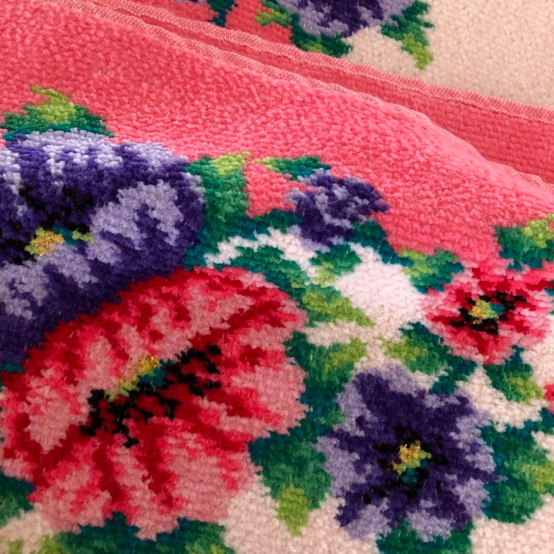 【新品】フェイラー　レア　鮮やか　マルチカバー　バスタオル