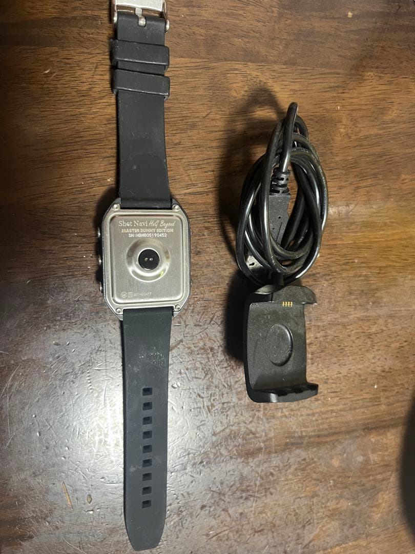 Shot Navi RUNNER EDITION スマートウォッチ