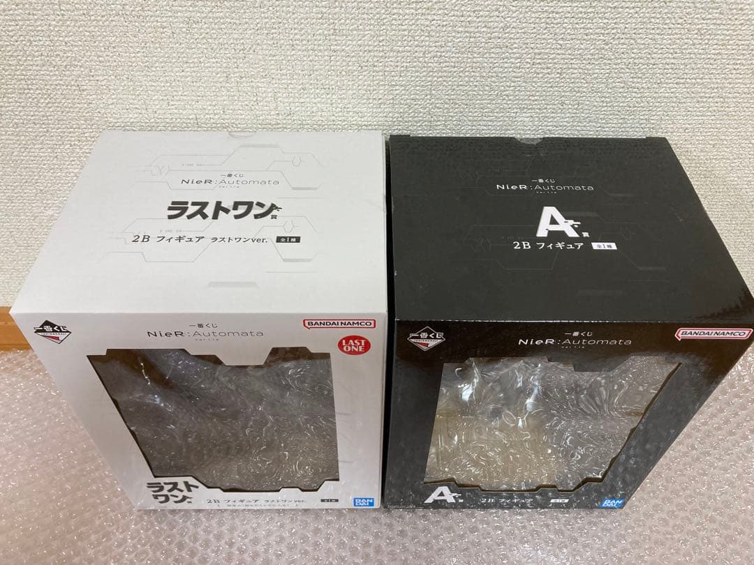 一番くじ　NieR:Automata A賞　ラストワン賞　セット　ニーア