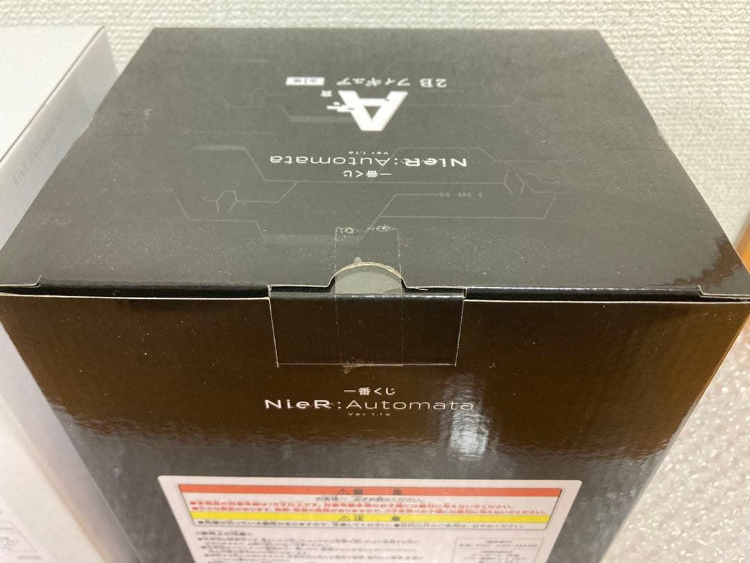 一番くじ　NieR:Automata A賞　ラストワン賞　セット　ニーア