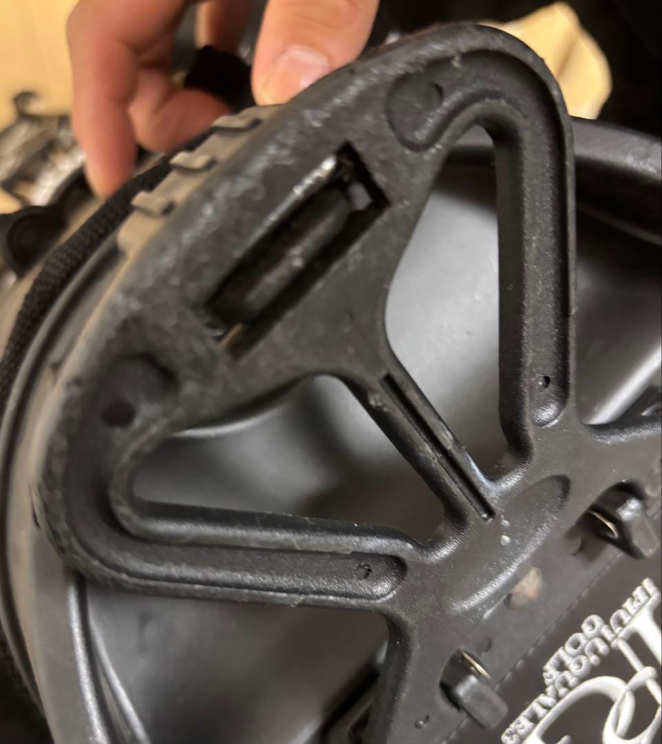 1PIU1UGUALE3 113 ゴルフスタンドキャディーバック