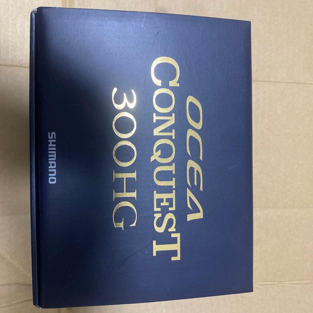 た*け様 22シマノオシアコンクエスト300hg