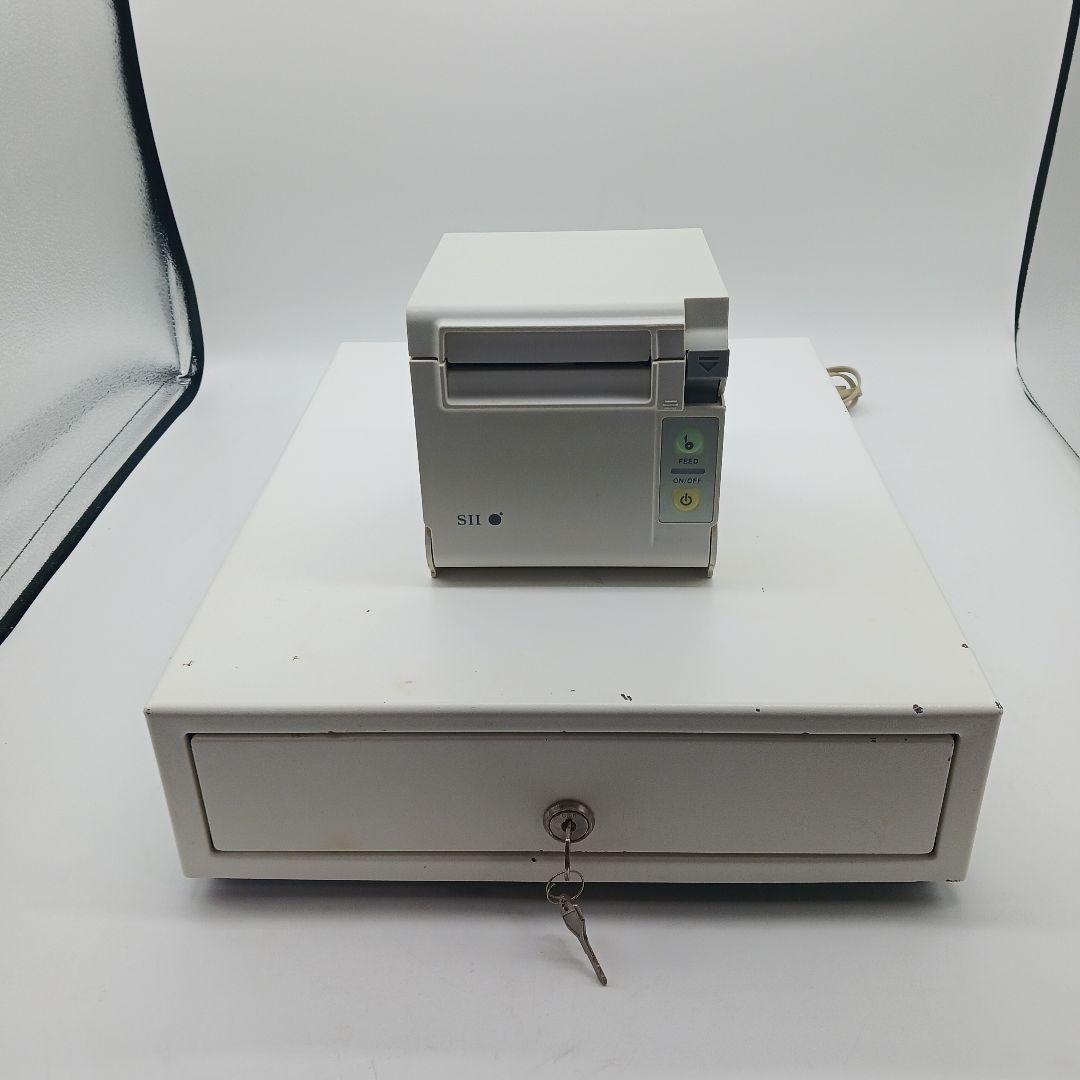 SII レシートプリンター&レジスター