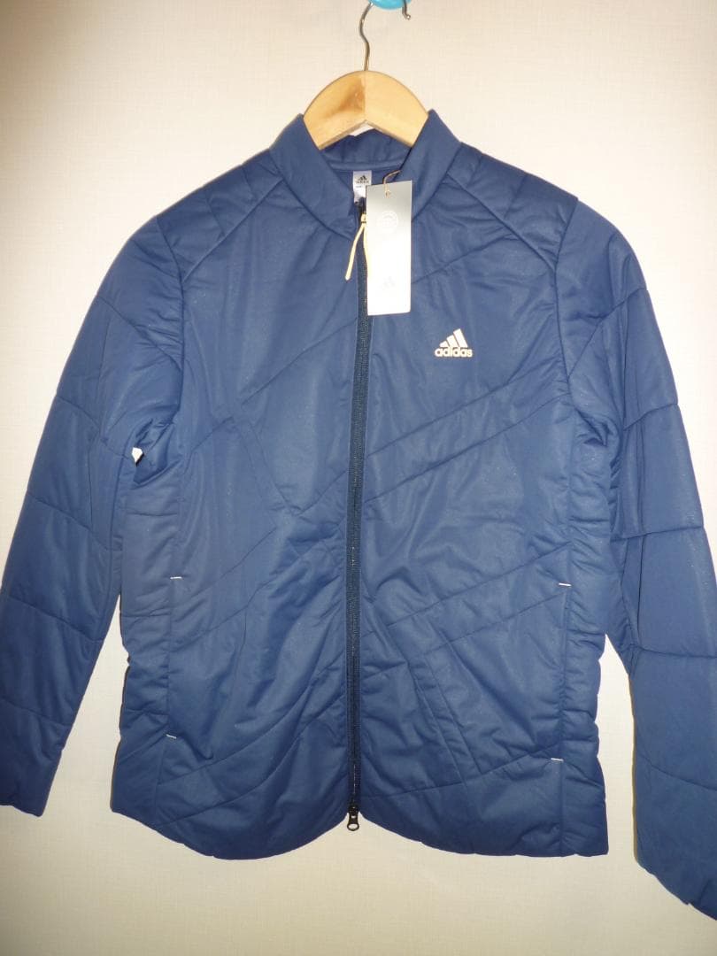 【新品】adidas アディダスゴルフ秋冬物ジャケット&スカート　セットアップ