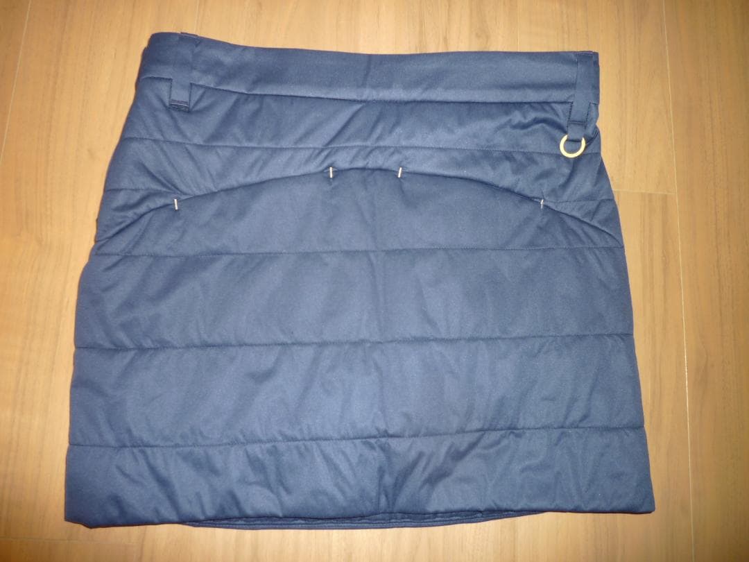 【新品】adidas アディダスゴルフ秋冬物ジャケット&スカート　セットアップ