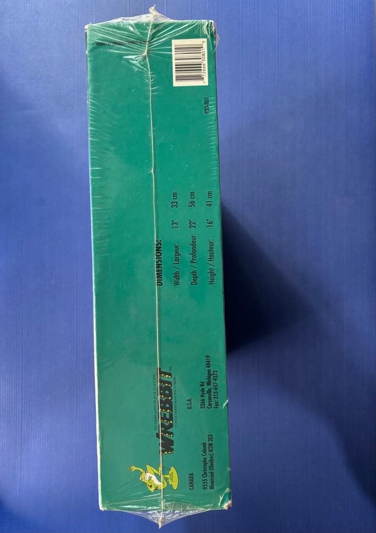 【ヴィンテージ】未開封 PUZZ-3D バイエルン城 917