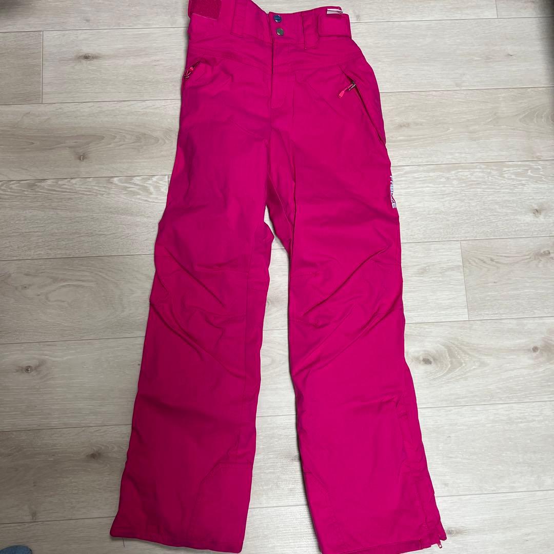 ファブリス FABLICE レディース スキーウェア　パンツ　スノボウェア