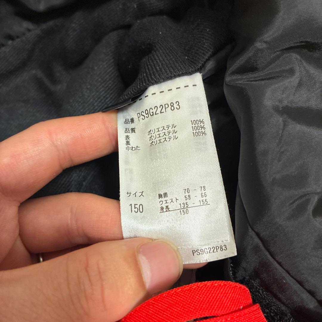 Phenix フェニックス キッズ 150 スキーウェア セットアップ 上下