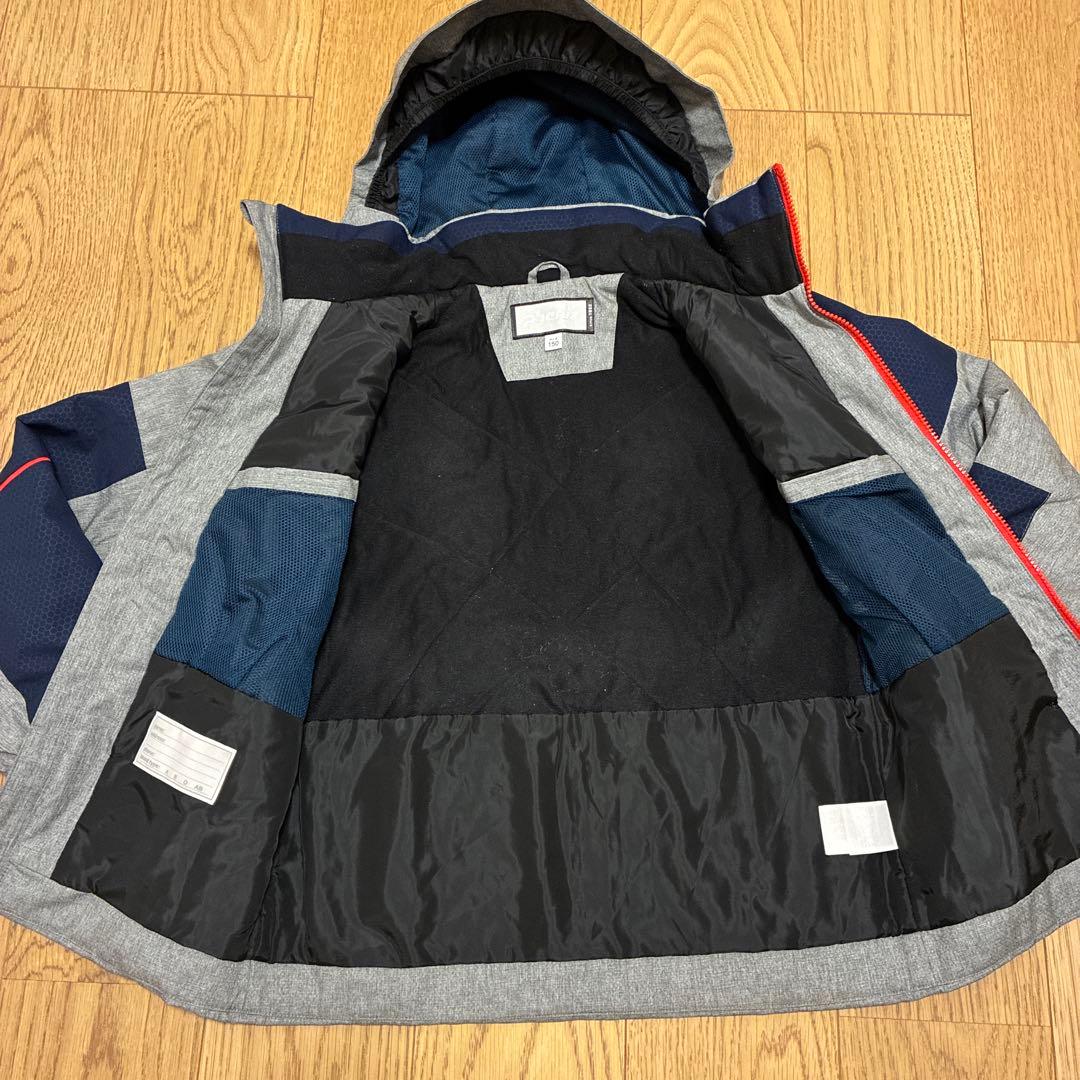 Phenix フェニックス キッズ 150 スキーウェア セットアップ 上下
