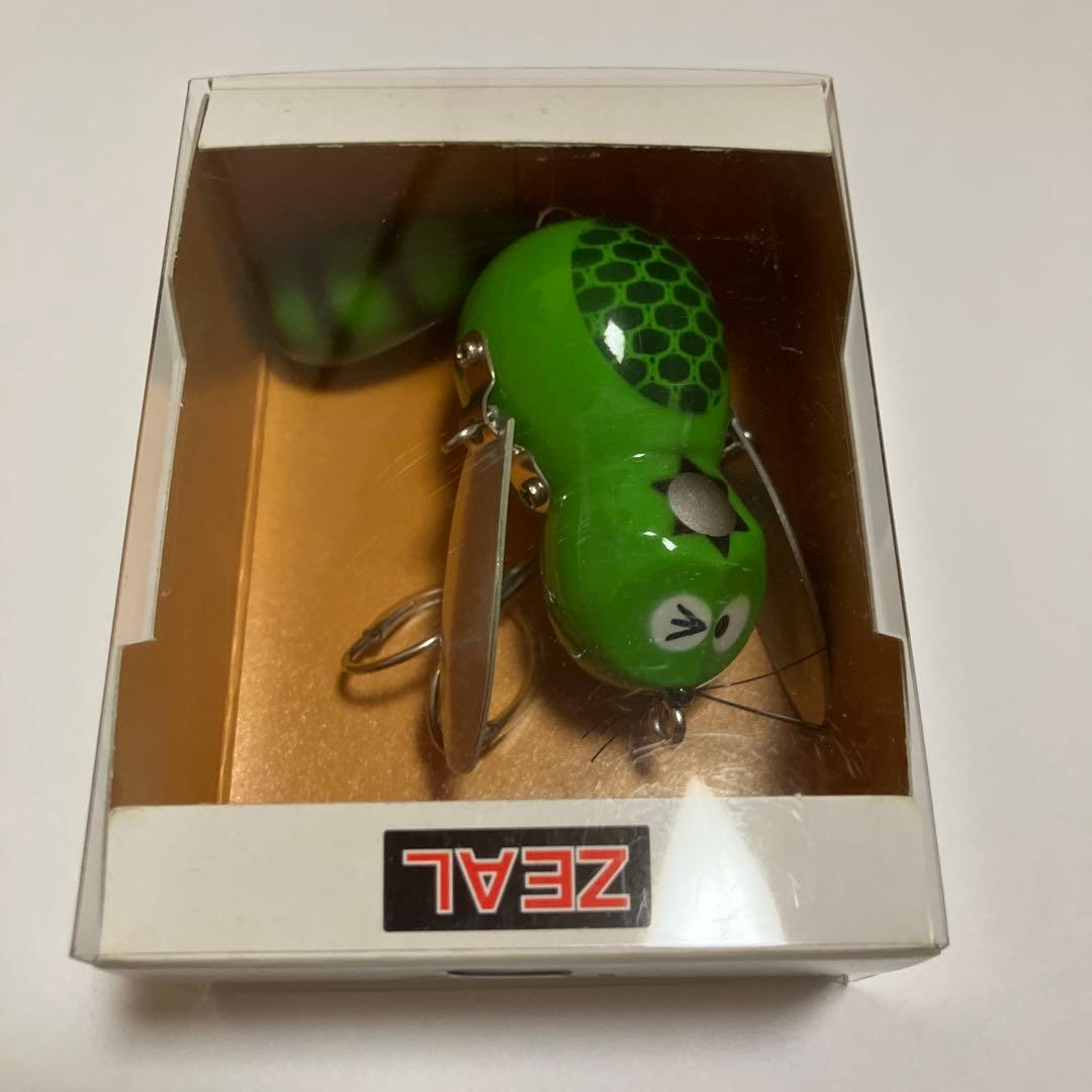 ZEAL ズイール アライくんクローラー