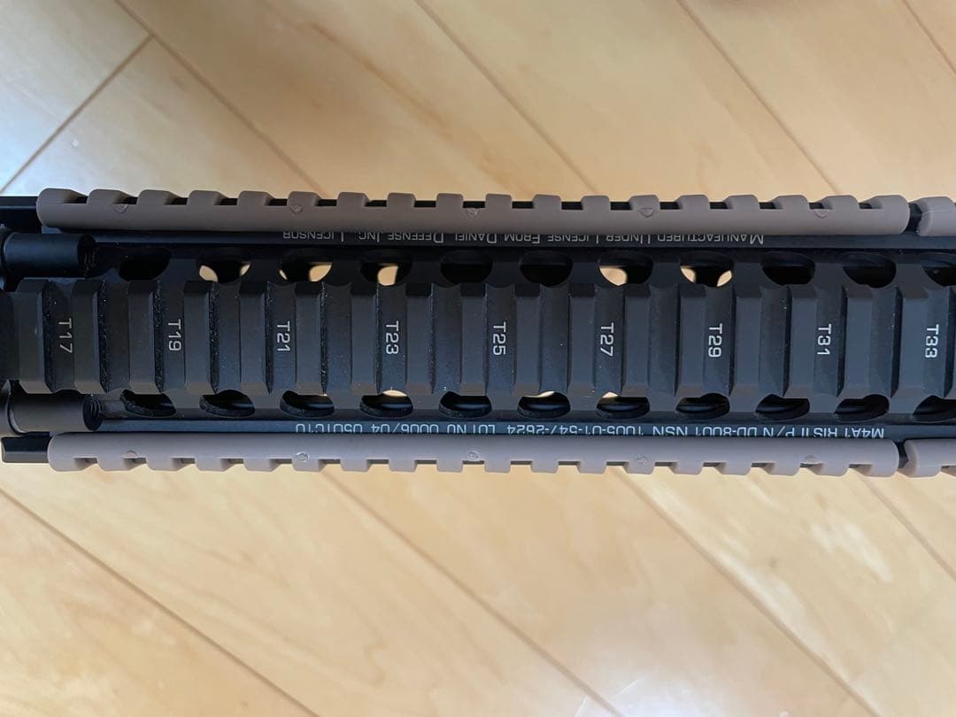 東京マルイ次世代M4 電子トリガーDTM搭載