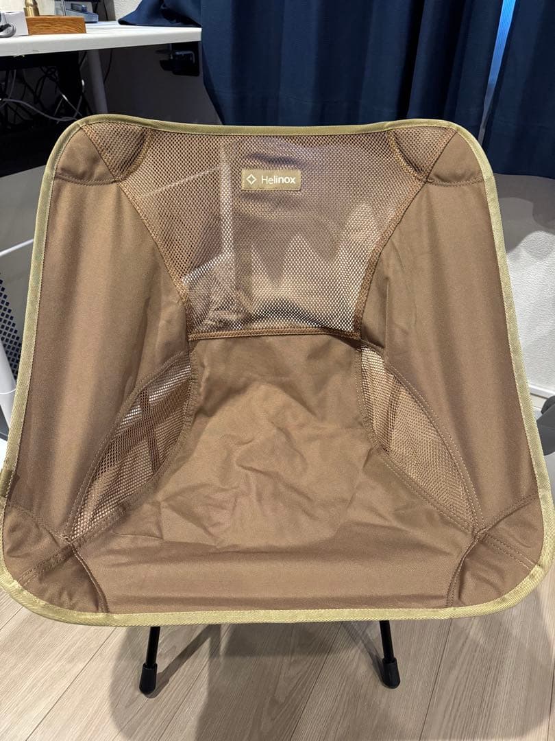 ペアHelinox ヘリノックス アウトドアチェア チェアワン
