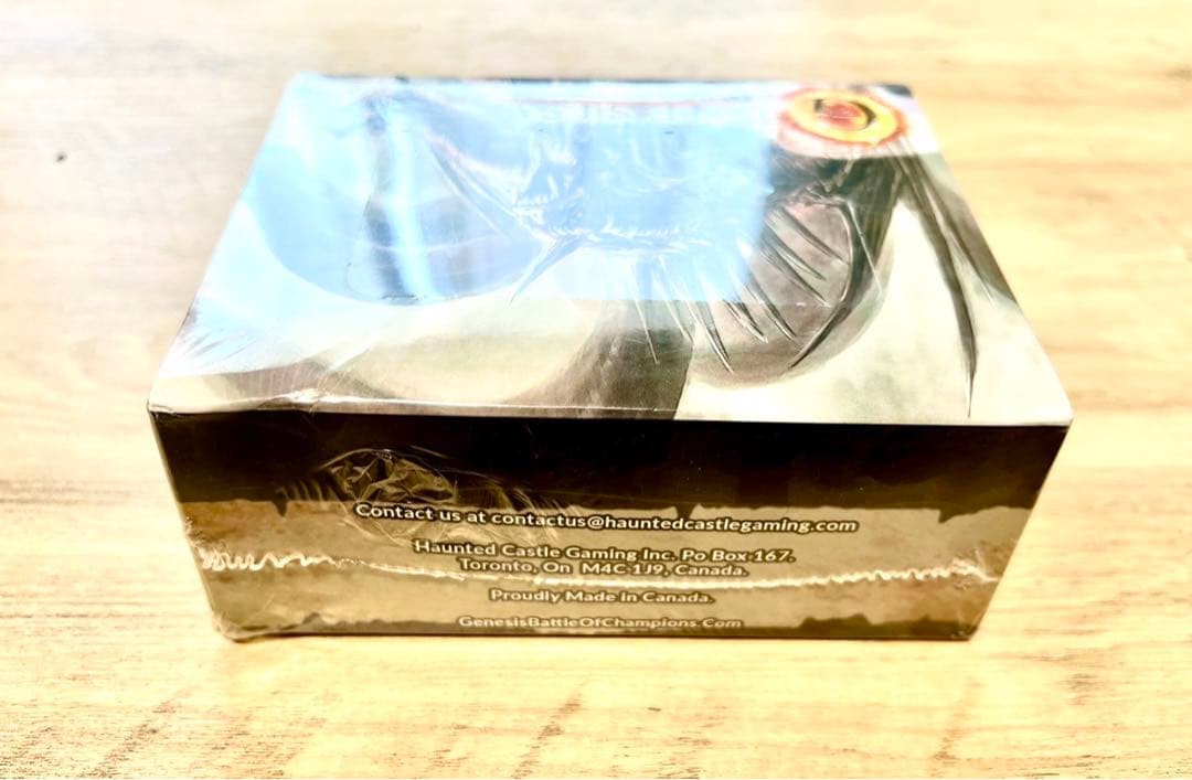 GENESIS / ジェネシス　BETA BOX /ベータボックス