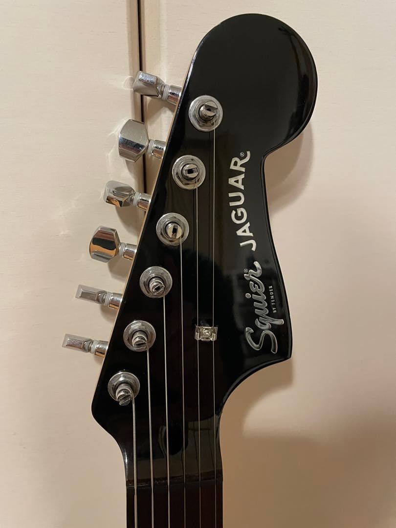 Squier Jaguar contemporary HH STエレキギター