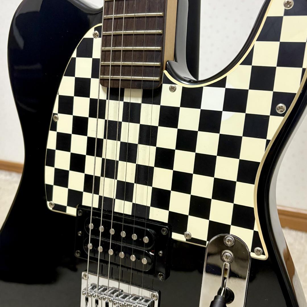 スクワイヤー アヴリル・ラヴィーン テレキャスター ギター