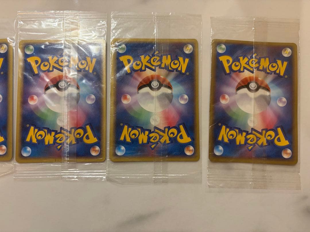 【引退品】超希少　ポケパーク　プロモカード　未開封　　　13枚まとめ売り　爆アド
