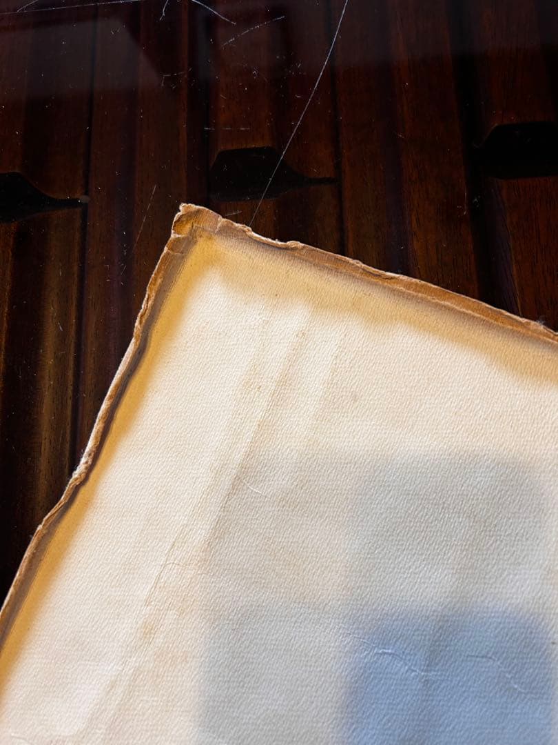 山下清 サイン入りロンドンタワーブリッジ