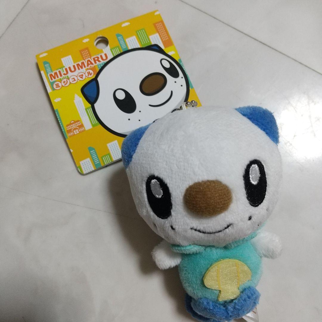 新品　タグ付き　ミジュマル　petit ぬいぐるみ　ポケモンセンター　②