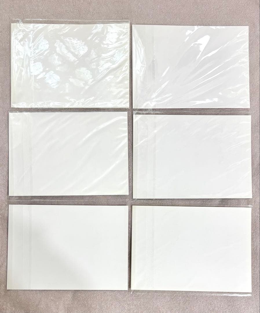 ハイキュー リミックス B5名シーンカード 18種