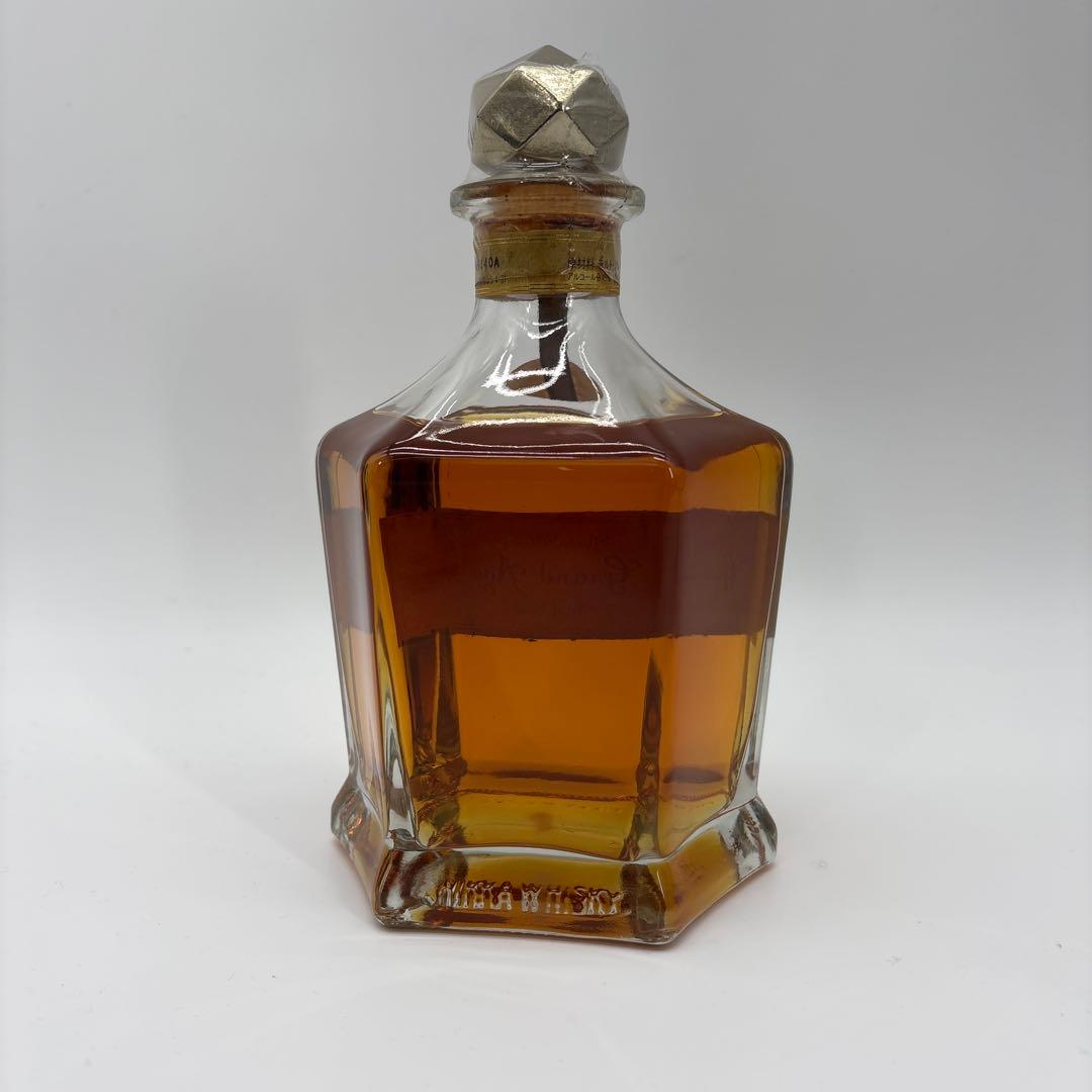 未開栓 ニッカ グランド エイジ ウイスキー660ml