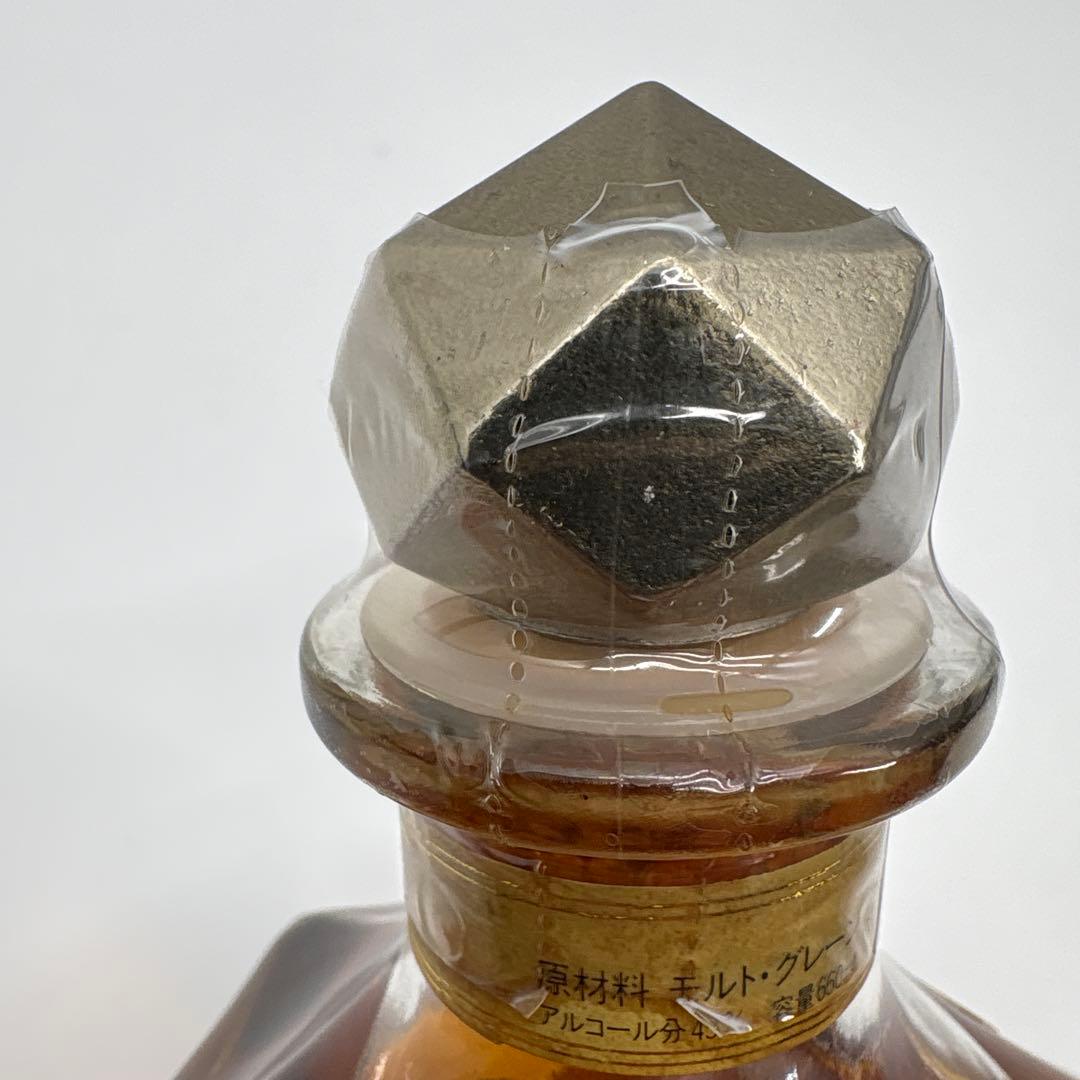 未開栓 ニッカ グランド エイジ ウイスキー660ml