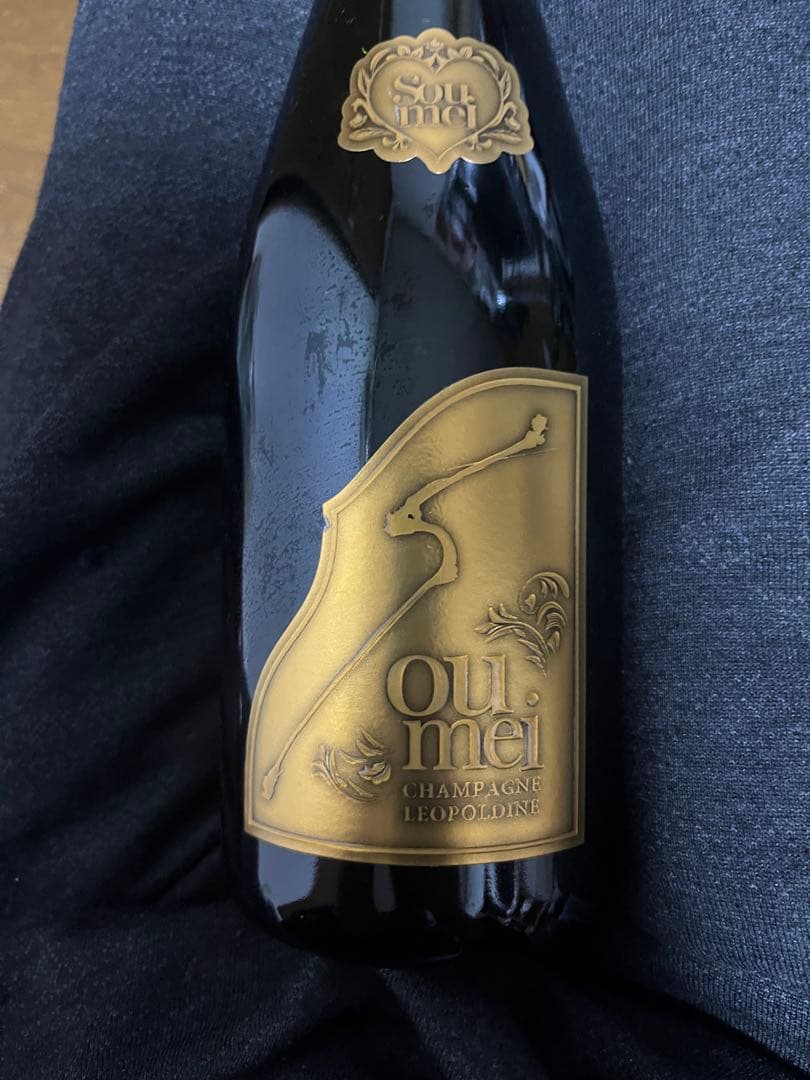 ソウメイ シャンパン