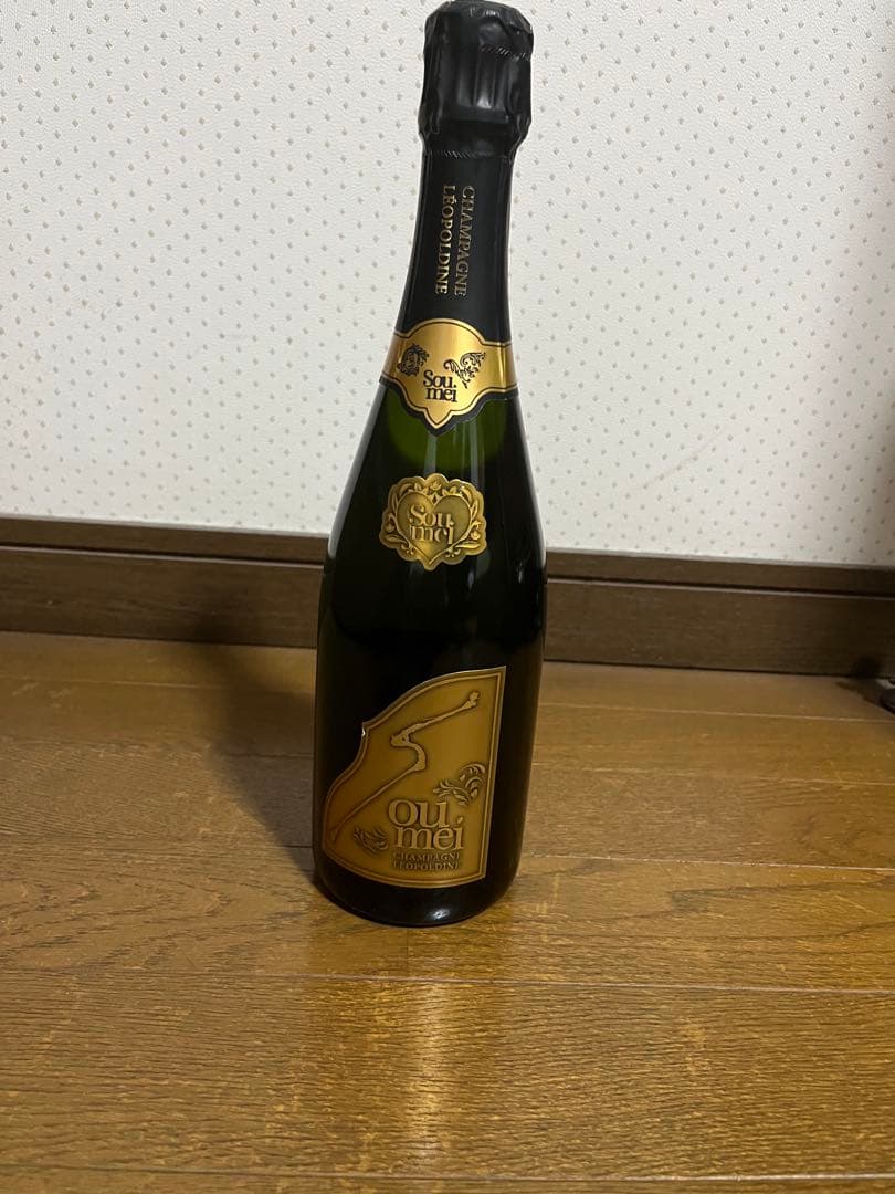 ソウメイ シャンパン