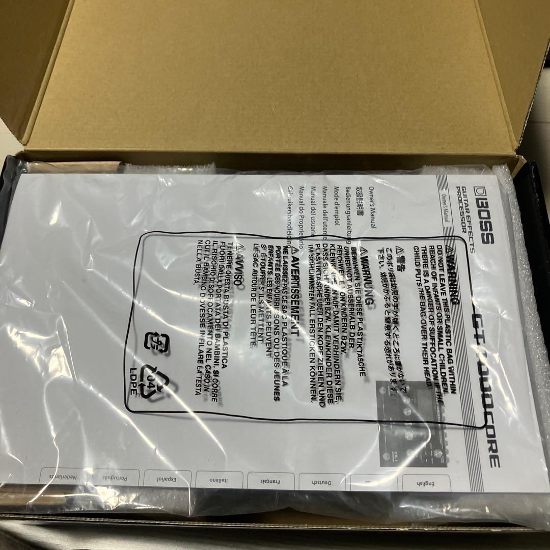 ギター gt-1000core fs-7